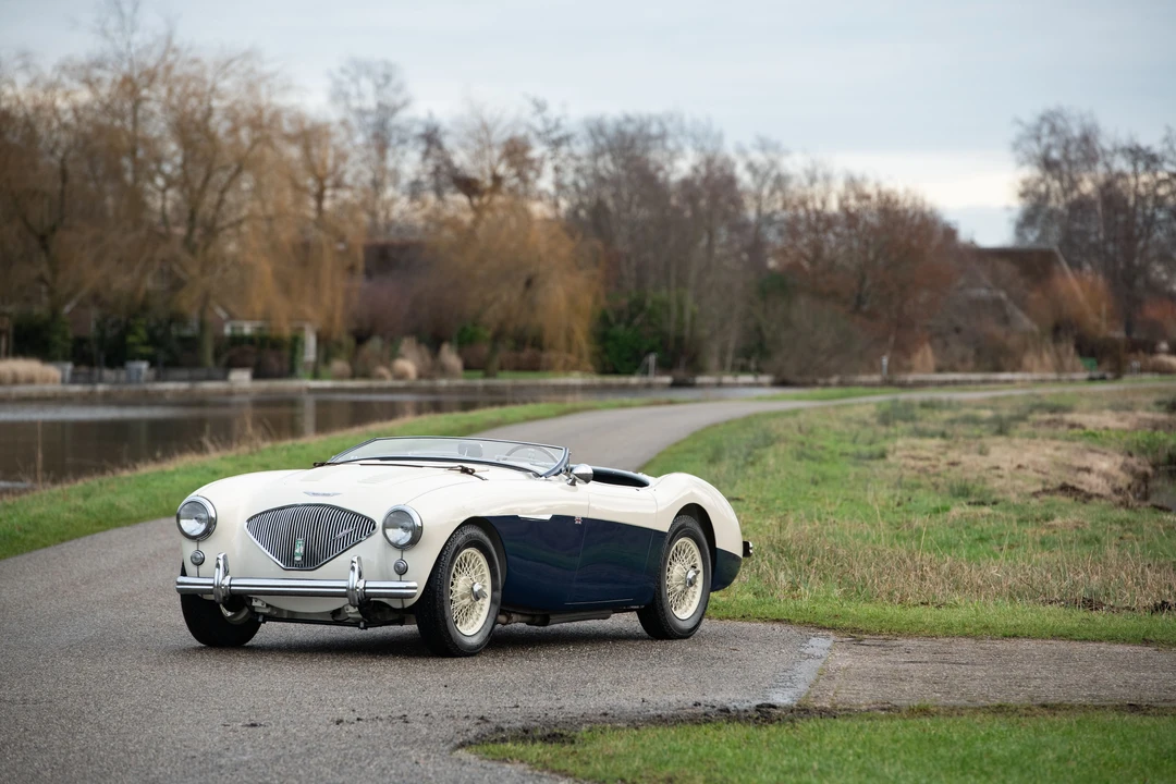 1954 Austin-Healey 100 - Image 10 of 31