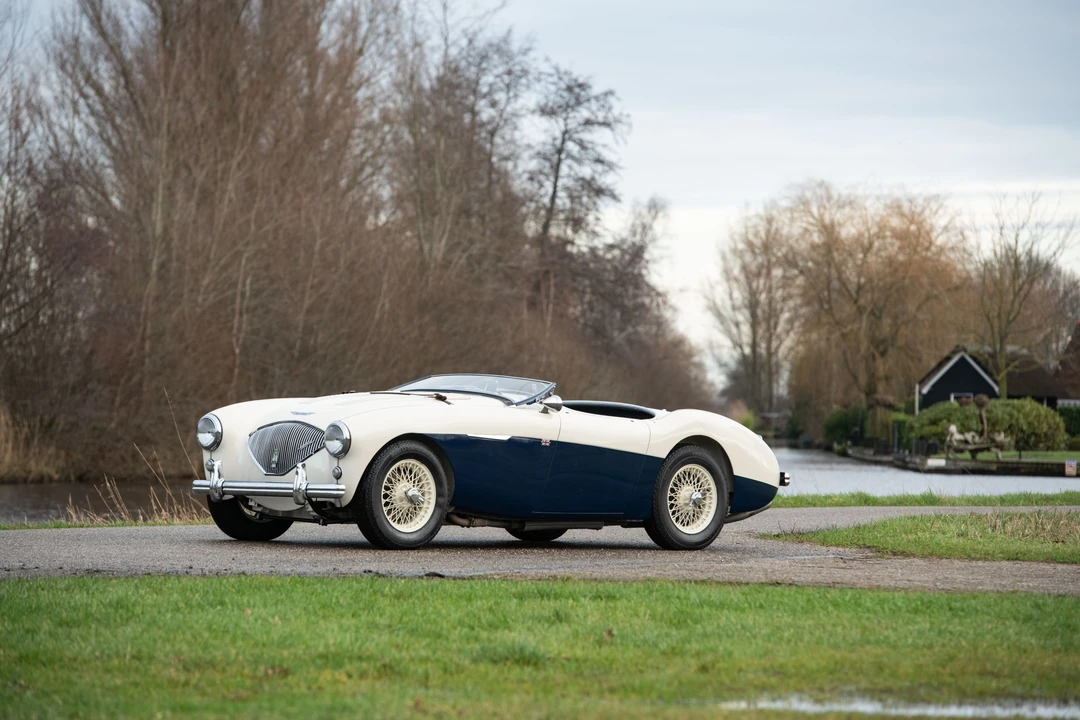 1954 Austin-Healey 100 - Image 11 of 31