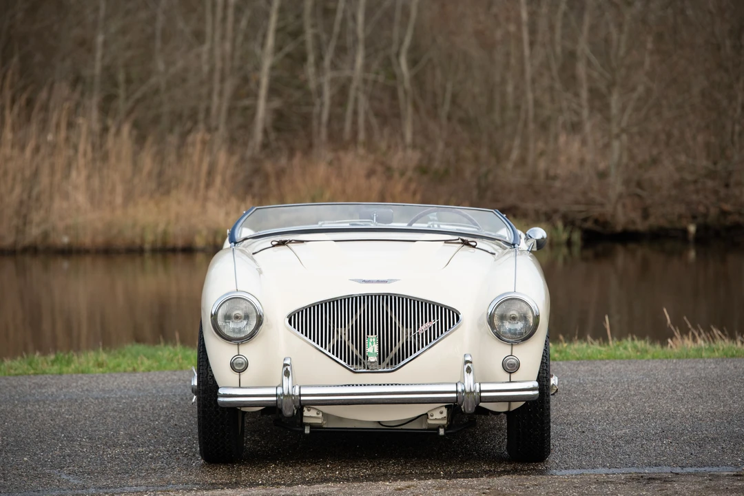 1954 Austin-Healey 100 - Image 21 of 31