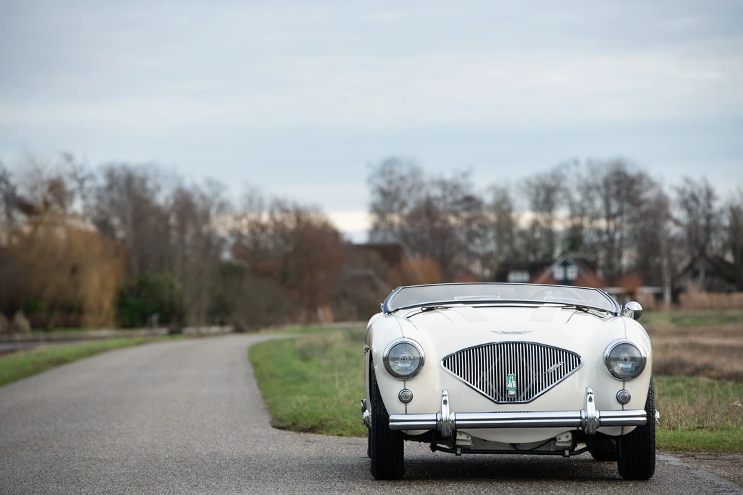1954 Austin-Healey 100 - Image 3 of 31