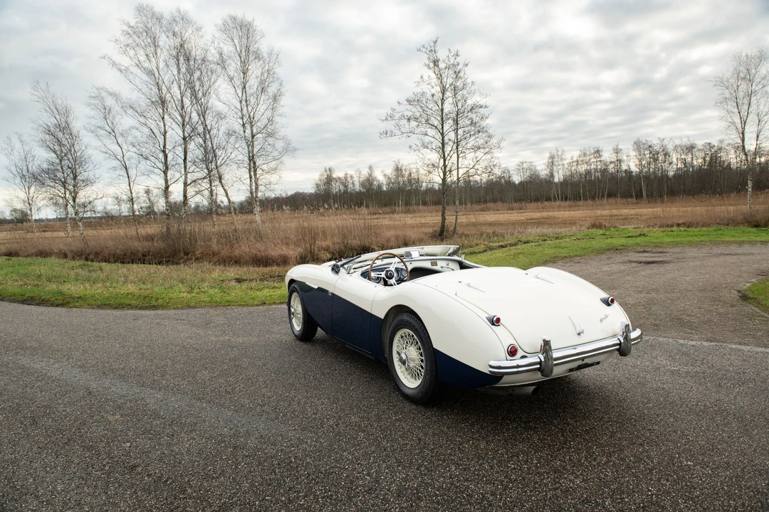 1954 Austin-Healey 100 - Image 30 of 31