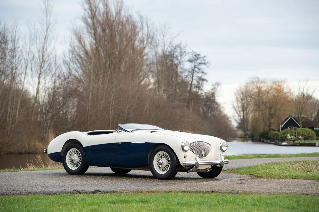 1954 Austin-Healey 100 - Image 16 of 31