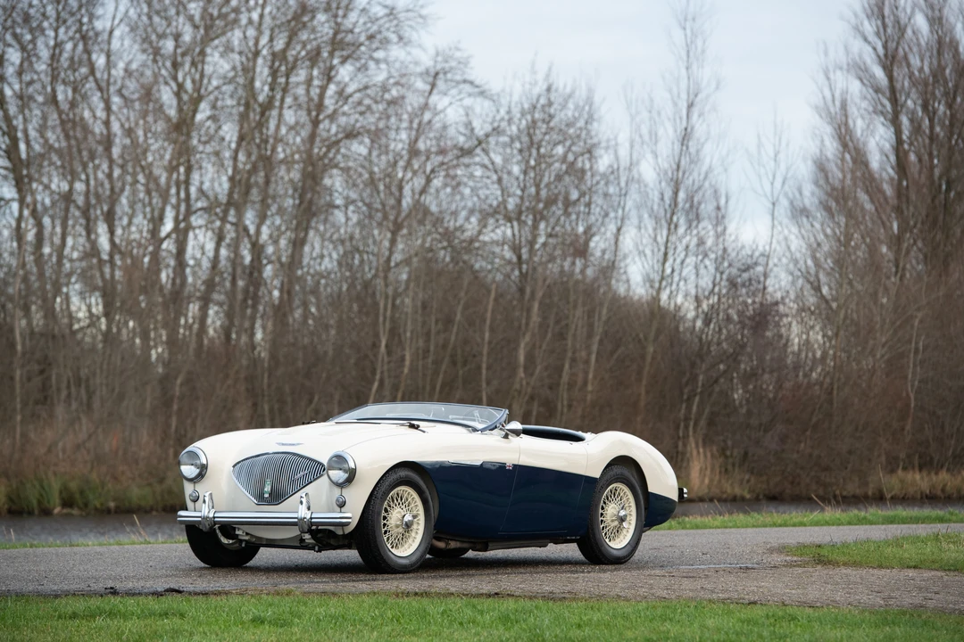 1954 Austin-Healey 100 - Image 5 of 31