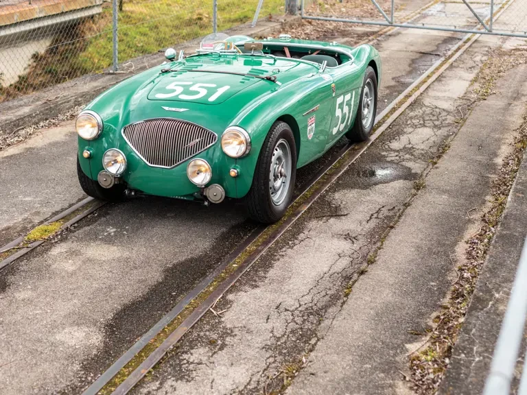 1954 Austin-Healey 100 - Image 3 of 31