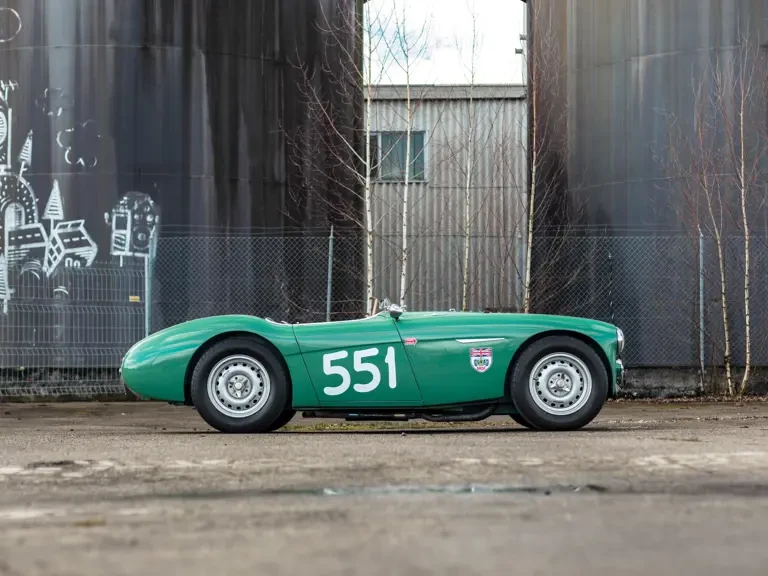 1954 Austin-Healey 100 - Image 7 of 31
