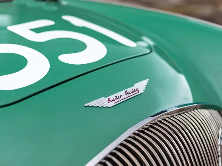 1954 Austin-Healey 100 - Image 8 of 31
