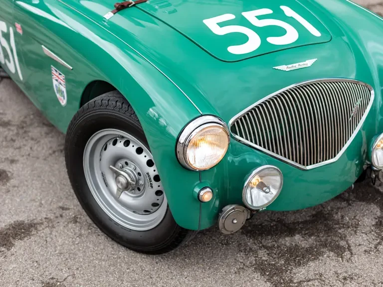 1954 Austin-Healey 100 - Image 10 of 31
