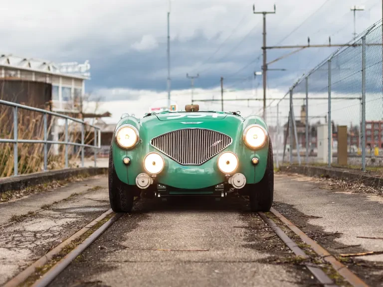 1954 Austin-Healey 100 - Image 21 of 31