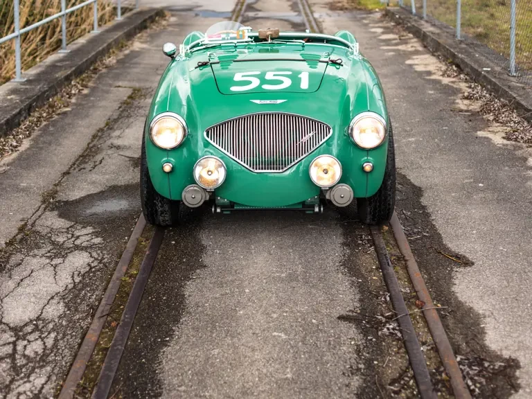 1954 Austin-Healey 100 - Image 11 of 31