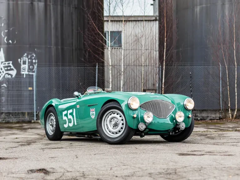 1954 Austin-Healey 100 - Image 2 of 31