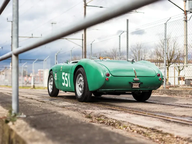 1954 Austin-Healey 100 - Image 4 of 31