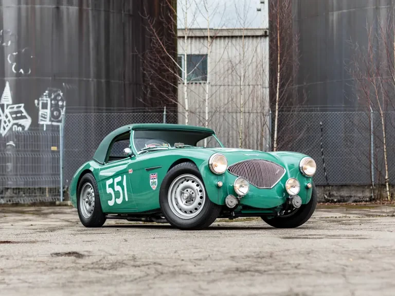 1954 Austin-Healey 100 - Image 20 of 31
