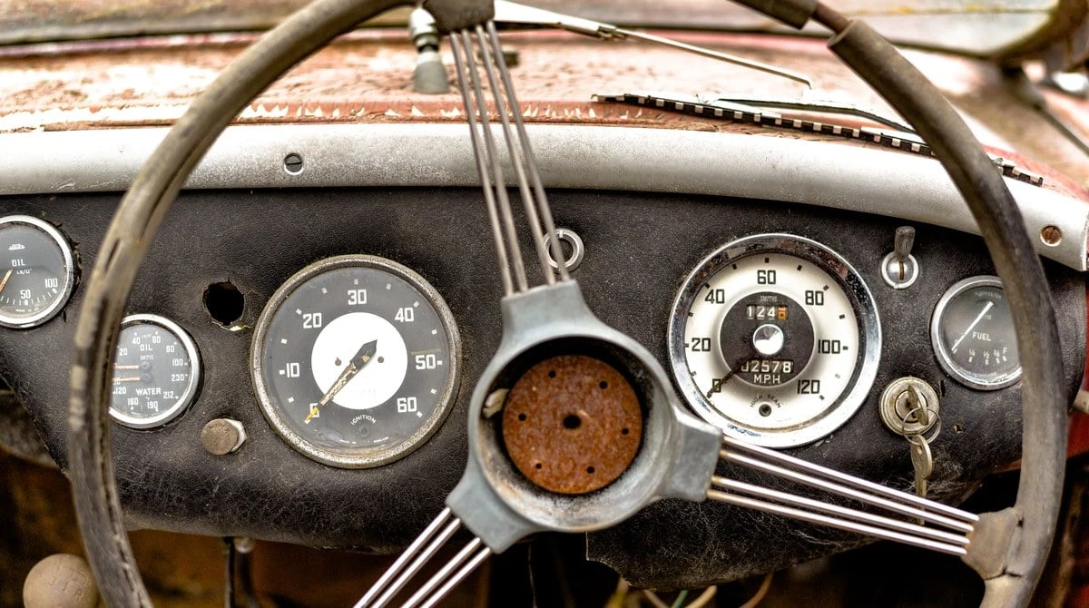 1954 Austin-Healey 100 - Image 30 of 30