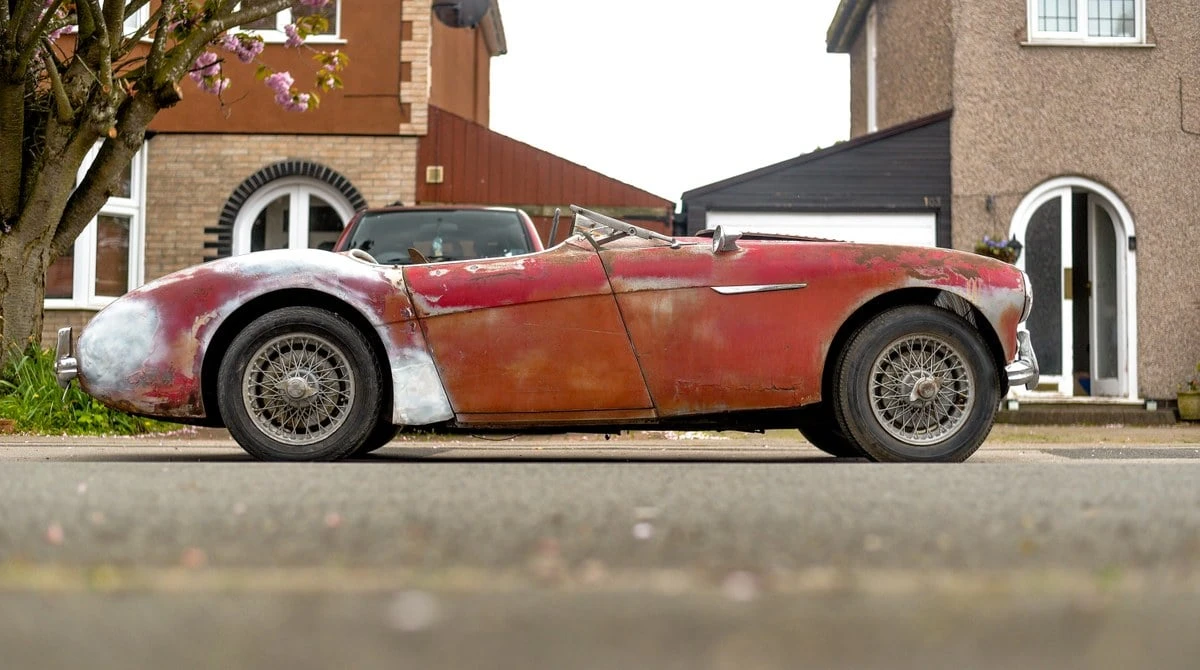 1954 Austin-Healey 100 - Image 13 of 30