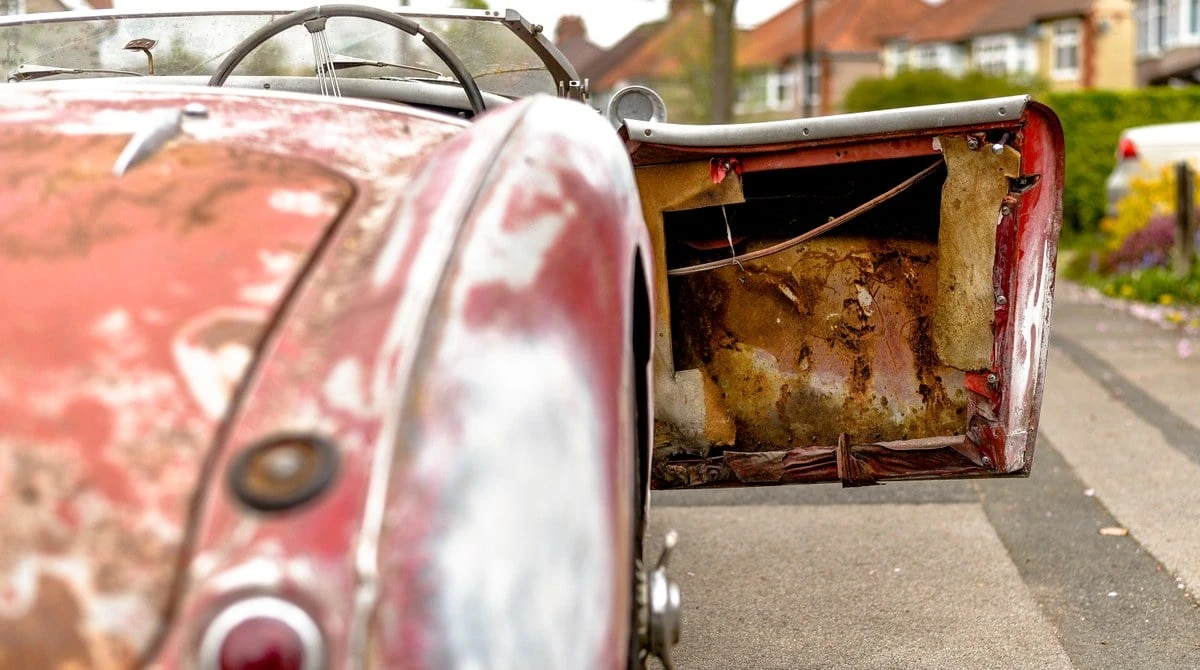 1954 Austin-Healey 100 - Image 28 of 30