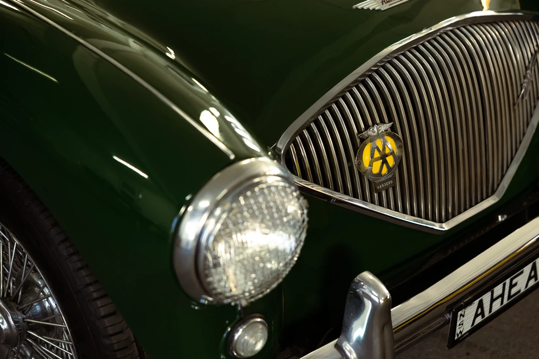 1954 Austin-Healey 100 - Image 10 of 31