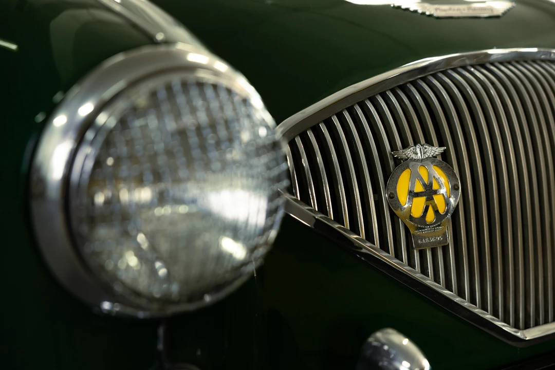 1954 Austin-Healey 100 - Image 11 of 31