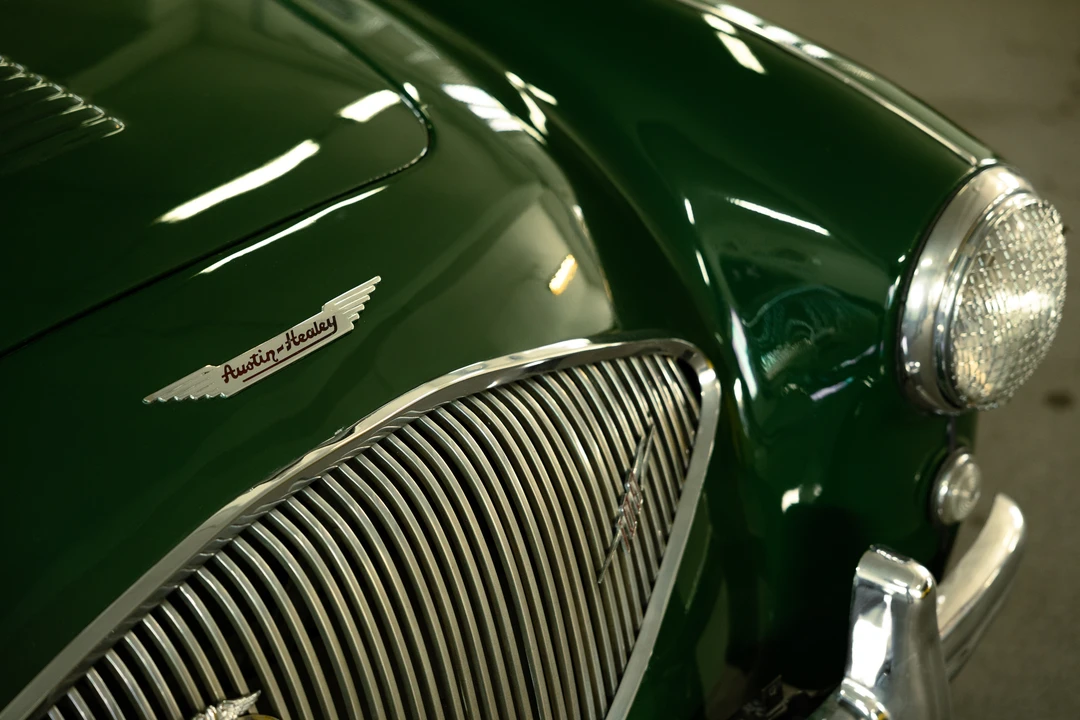 1954 Austin-Healey 100 - Image 12 of 31