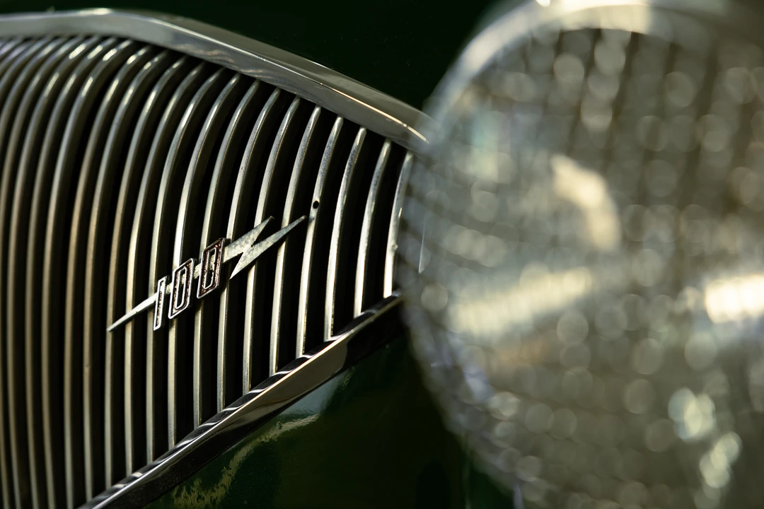1954 Austin-Healey 100 - Image 14 of 31
