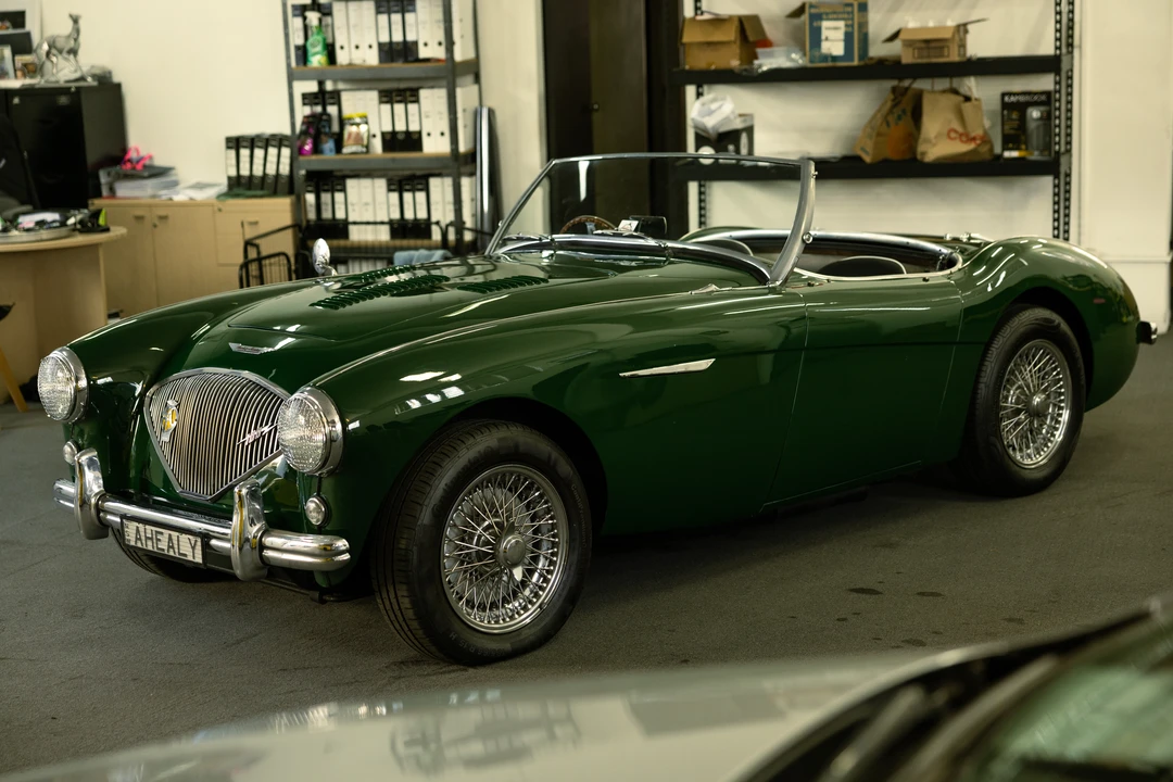 1954 Austin-Healey 100 - Image 3 of 31