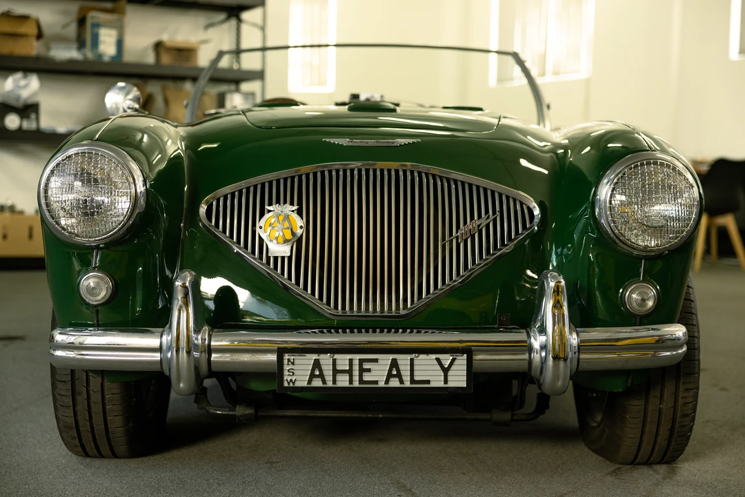 1954 Austin-Healey 100 - Image 2 of 31