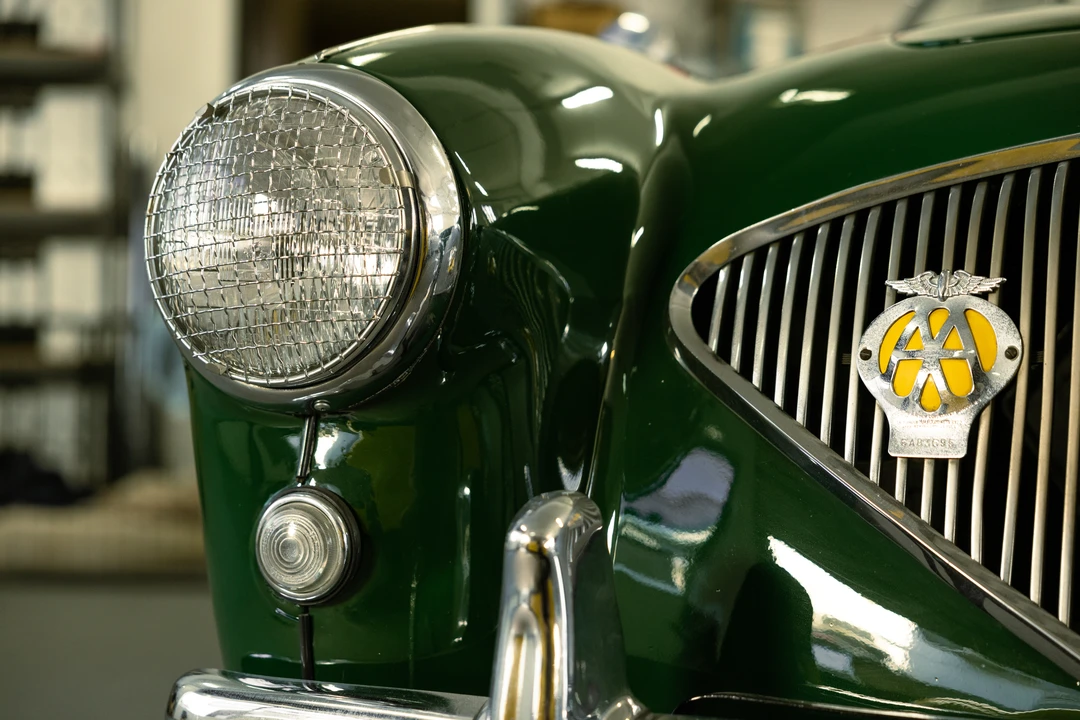 1954 Austin-Healey 100 - Image 15 of 31