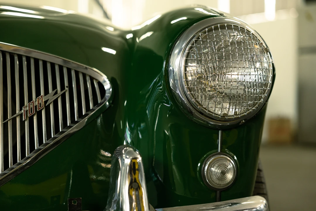 1954 Austin-Healey 100 - Image 16 of 31