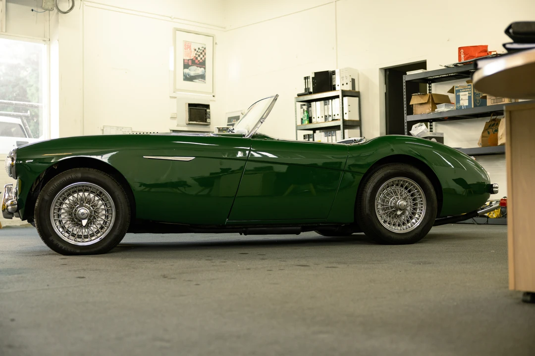 1954 Austin-Healey 100 - Image 4 of 31