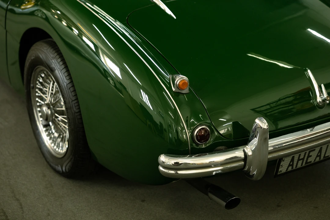 1954 Austin-Healey 100 - Image 25 of 31