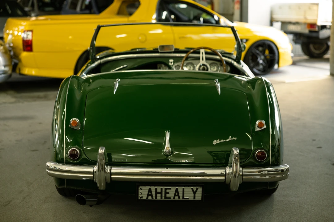 1954 Austin-Healey 100 - Image 5 of 31