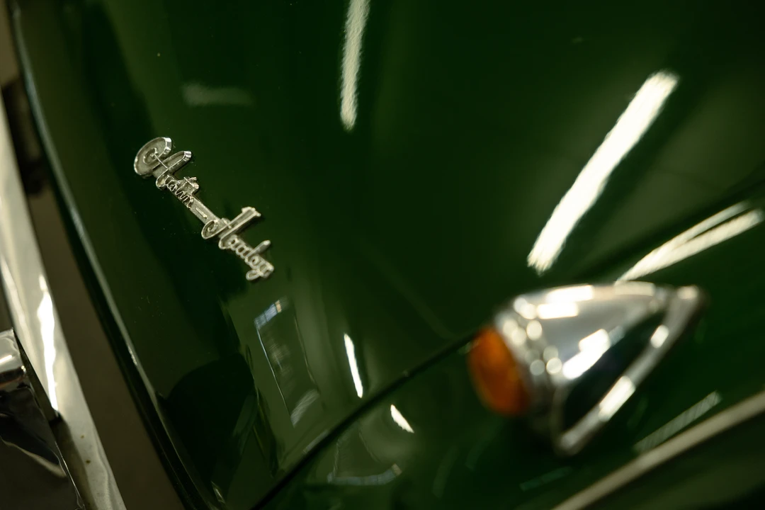 1954 Austin-Healey 100 - Image 27 of 31