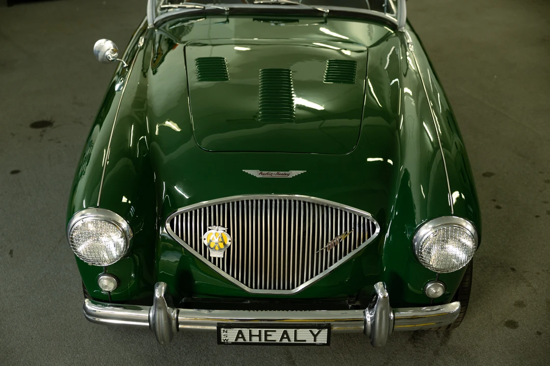 1954 Austin-Healey 100 - Image 19 of 31