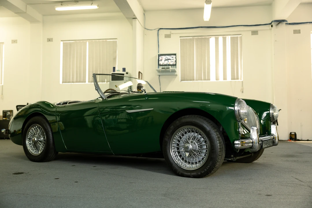 1954 Austin-Healey 100 - Image 6 of 31