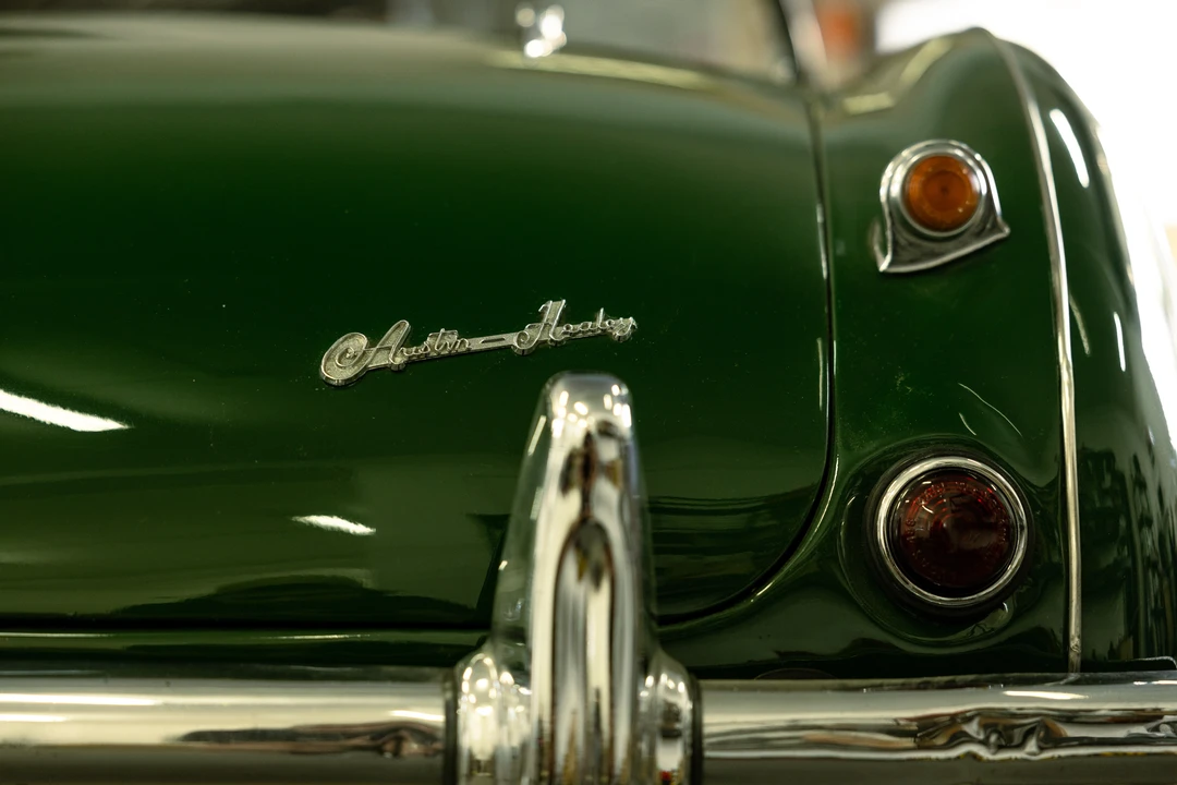 1954 Austin-Healey 100 - Image 28 of 31