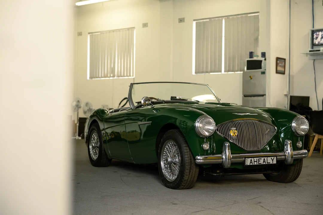 1954 Austin-Healey 100 - Image 7 of 31