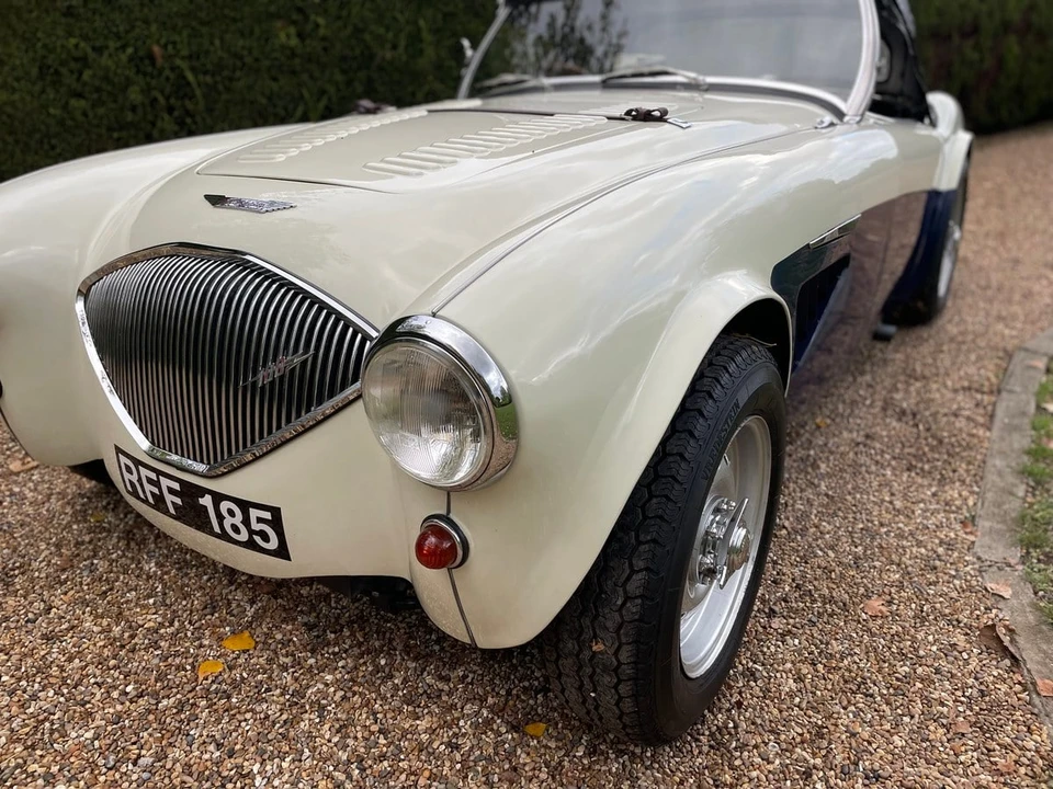 1954 Austin-Healey 100 - Image 26 of 30