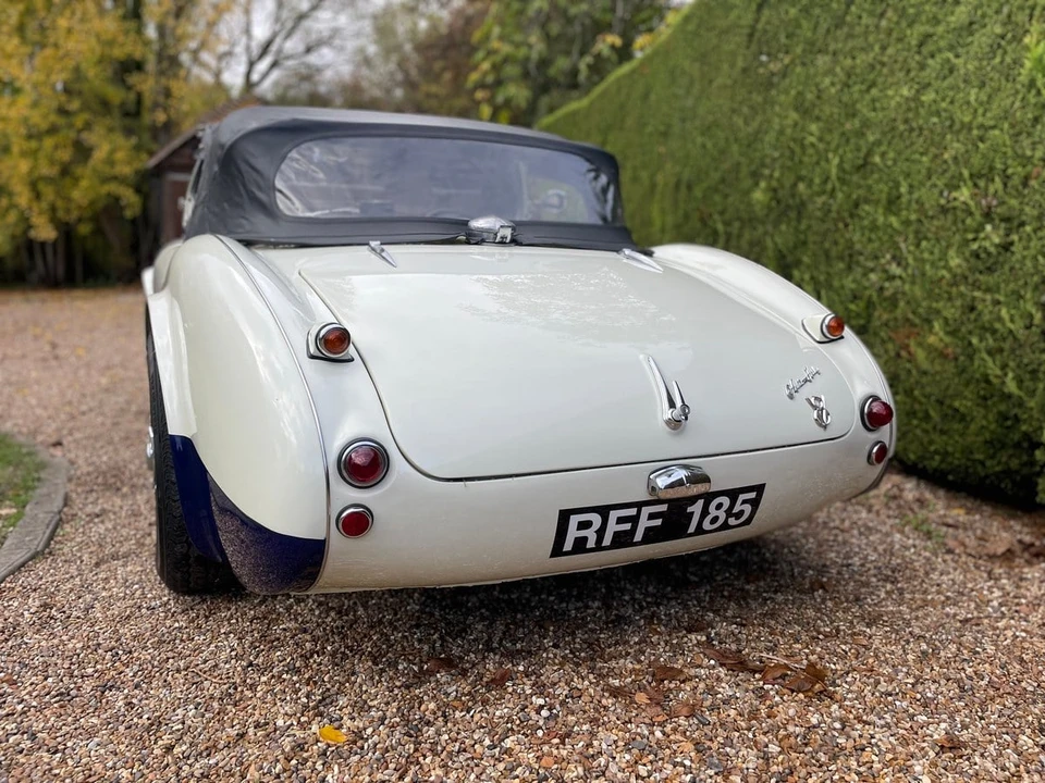 1954 Austin-Healey 100 - Image 20 of 30