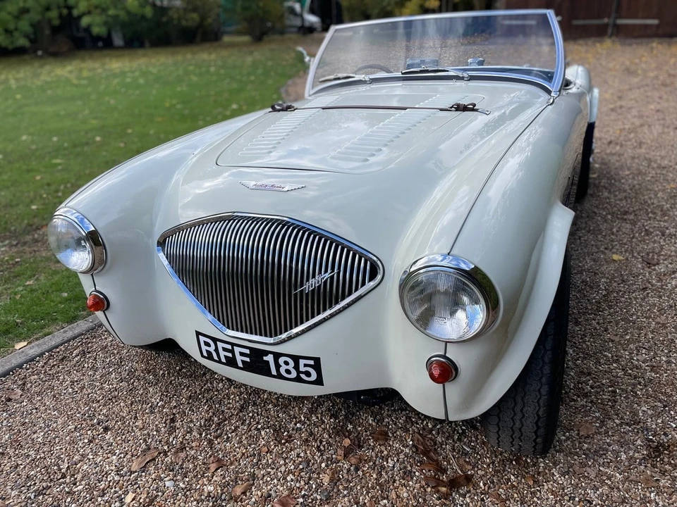 1954 Austin-Healey 100 - Image 16 of 30