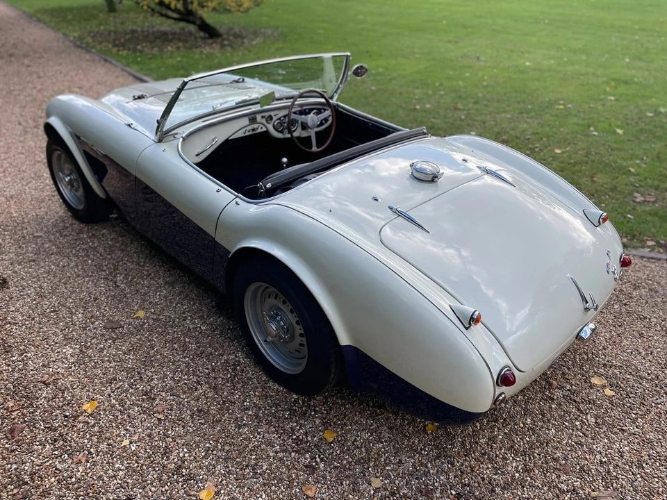1954 Austin-Healey 100 - Image 14 of 30