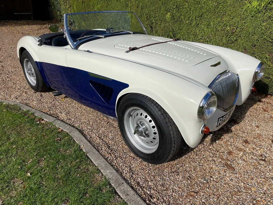 1954 Austin-Healey 100 - Image 4 of 30