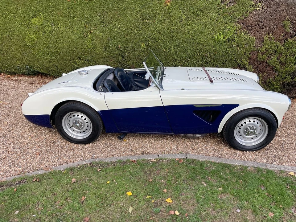 1954 Austin-Healey 100 - Image 9 of 30