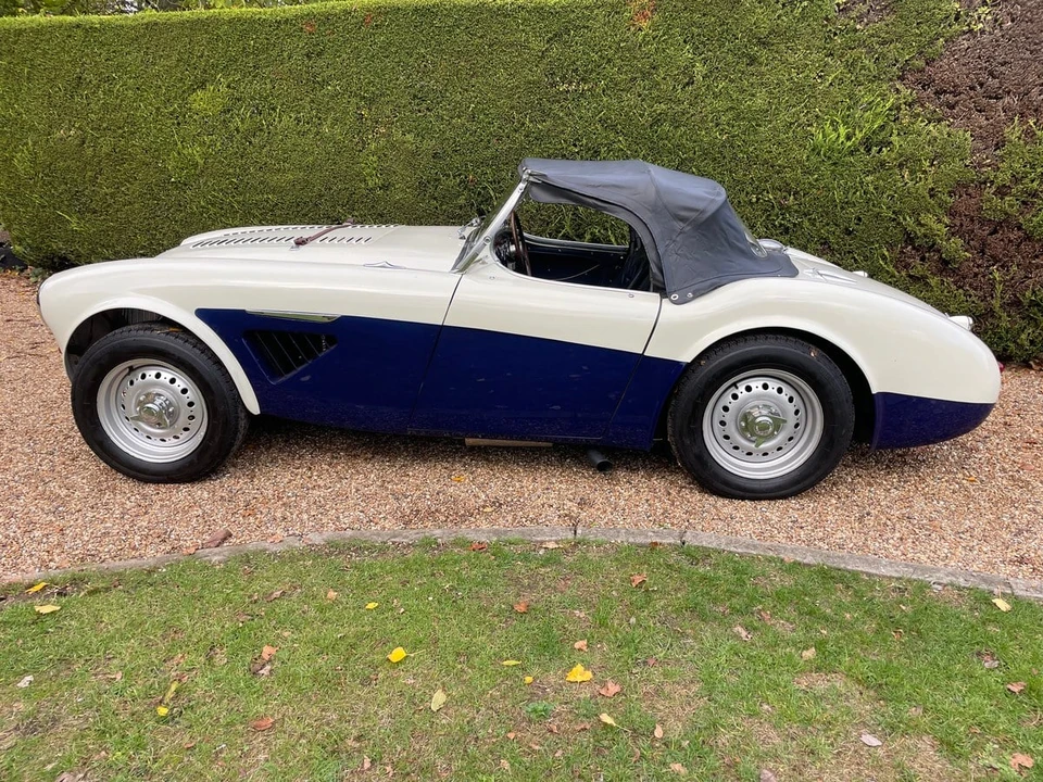 1954 Austin-Healey 100 - Image 22 of 30