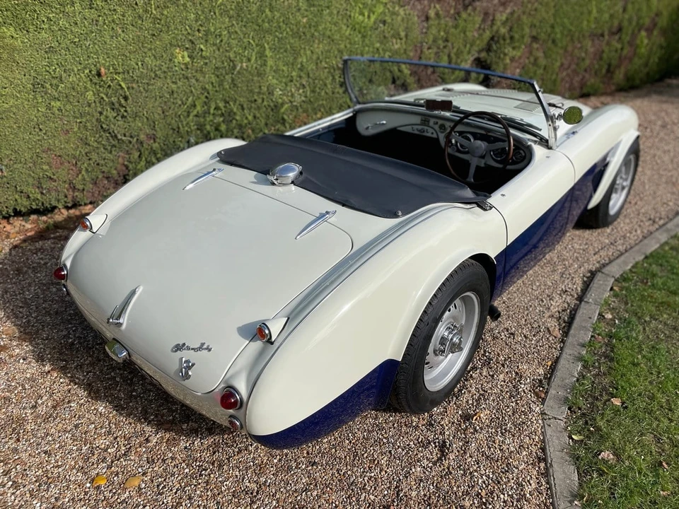 1954 Austin-Healey 100 - Image 3 of 30