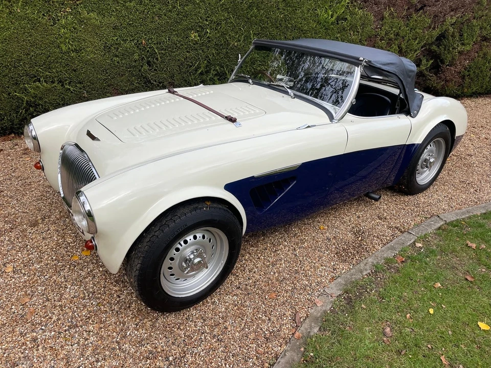 1954 Austin-Healey 100 - Image 24 of 30