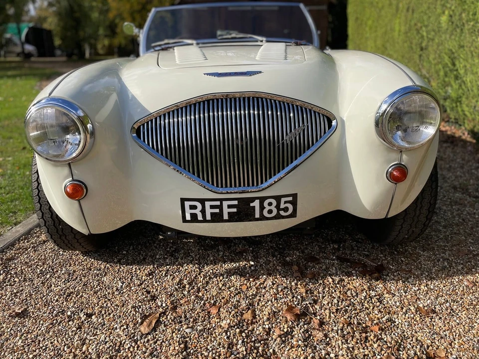 1954 Austin-Healey 100 - Image 6 of 30