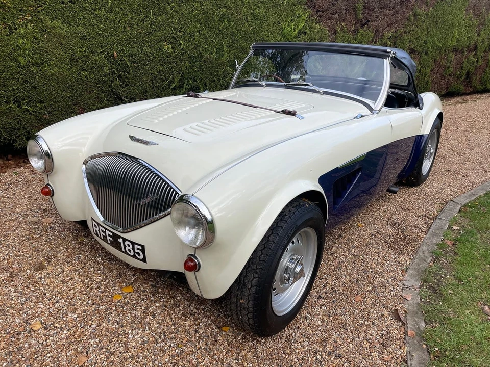 1954 Austin-Healey 100 - Image 17 of 30