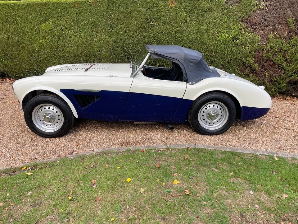1954 Austin-Healey 100 - Image 18 of 30
