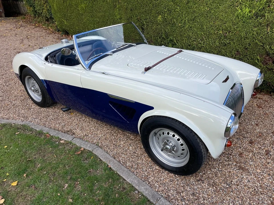 1954 Austin-Healey 100 - Image 13 of 30