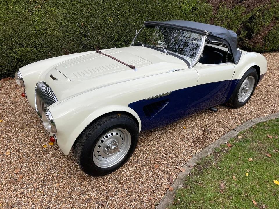 1954 Austin-Healey 100 - Image 23 of 30