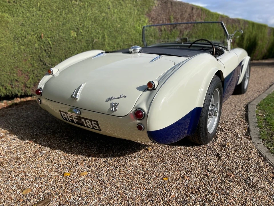1954 Austin-Healey 100 - Image 2 of 30